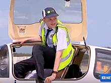 16-летний пилот совершил кругосветный перелет и посетил 19 стран за два месяца