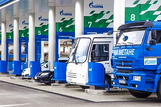 Газомоторное топливо отменит нефтяную зависимость?