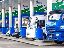 Газомоторное топливо отменит нефтяную зависимость?