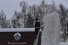 Новость про отбитую вандалами голову памятника в Богородском округе оказалась фейком