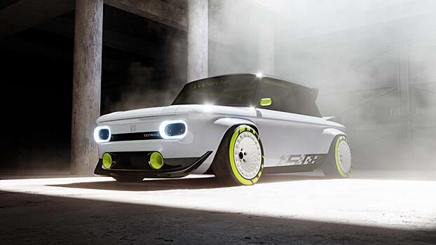 Audi преобразила классический NSU Prinz в современный электромобиль мощностью 240 л.с.