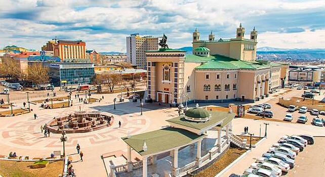 На авиасообщении Улан-Удэ – Москва сменится перевозчик