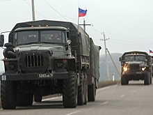 В Карабах за сутки отправлено 20 самолетов с российскими миротворцами