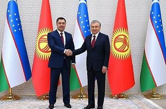 Узбекистан и Киргизия готовы подписать соглашение по границам