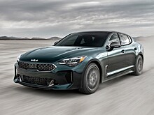 Корейского BMW из него не вышло: Kia Stinger снимут с производства в апреле