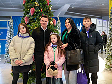 Губернаторские елки в Подмосковье посетят 38 тысяч детей