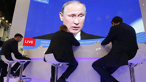 Путина отговорят от проведения налоговой реформы