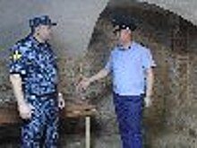 Прокурор Омской области Алексей Афанасьев с рабочим визитом посетил следственный изолятор №2