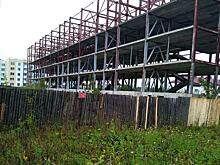 В Кирово-Чепецком районе закрыли заброшенную стройку