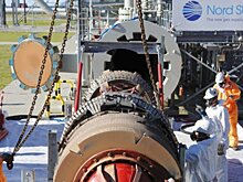 "Газпром" уверен в сроках сдачи проекта "Северный поток – 2"