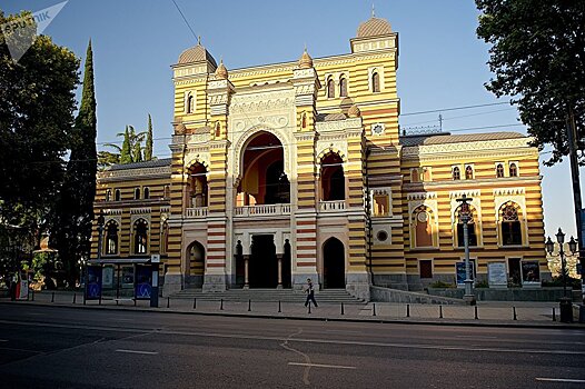 Балет "Ромео и Джульетта" в постановке Лавровского покажут в Тбилиси