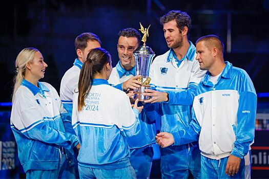 Шоу от Хачанова и прощальный матч Весниной. Чем запомнился турнир в Питере