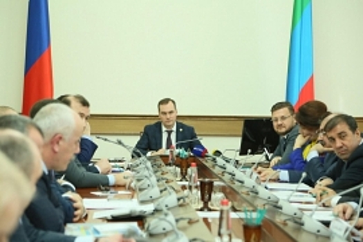 В Правительстве Дагестана обсудили вопросы развития турмаршрутов