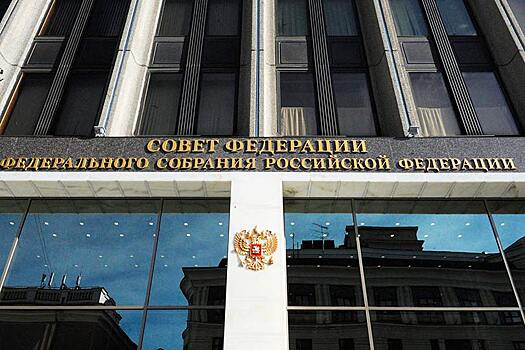 Совет Федерации увеличил штрафы для тех, кто не подчиняется полиции на митингах протеста