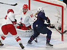 Олимпиада-2022 в Пекине, Россия — США — 0:5, отчёт о матче женщин, все голы