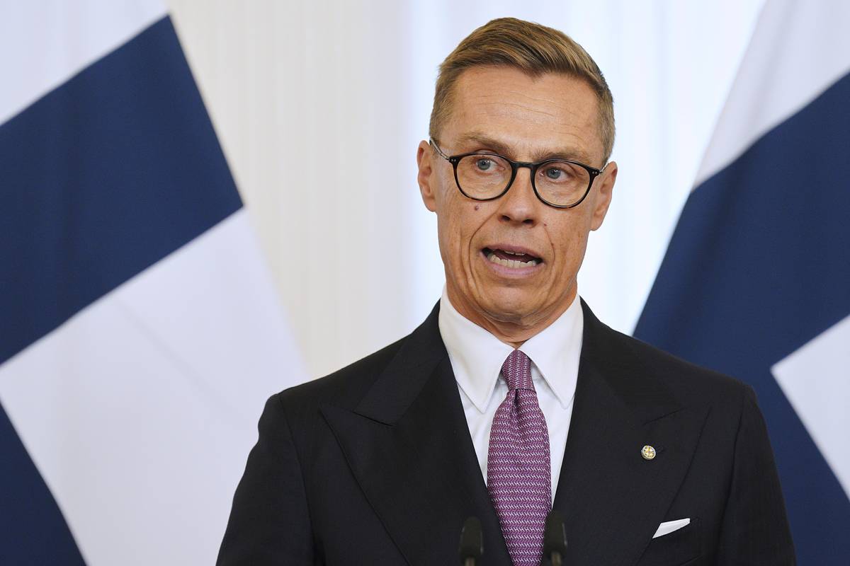 Президент Финляндии призвал Евросоюз начать переговоры с Россией