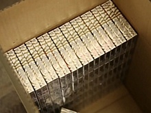 В Петербурге изъяли почти 50 тонн суррогатного алкоголя и 400 тысяч сигарет