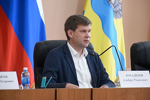 Врио главы Оренбурга встретился с председателями гаражно-строительных кооперативов