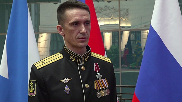 Капитан 3-го ранга Горбань рассказал об обнаружении третьего БПЛА, который был уничтожен в Крыму
