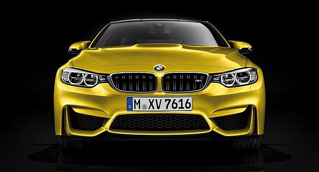 В дрэге сошлись BMW M4 Competition нового и прошлого поколений