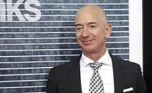Безос продал 50 млн акций Amazon на $8,5 млрд