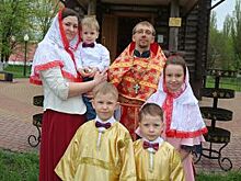 На Лебединском ГОКе встретили День семьи, любви и верности