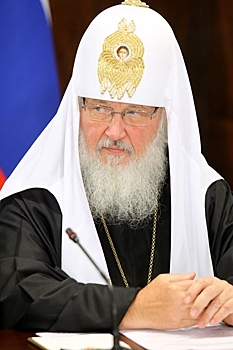 Патриарх Кирилл обсудил по телефону с папой Римским удары по Сирии