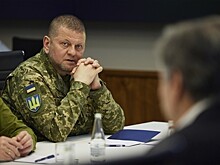 Залужный высказался о шансах ВСУ «дойти до Москвы»