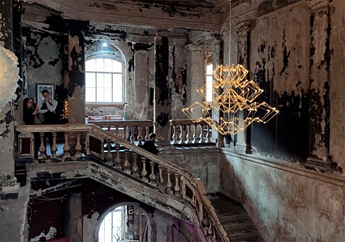 Реставрация Анненкирхе в Петербурге вновь откладывается