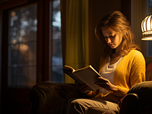 В Омске откроется новый книжный клуб "Идиот"