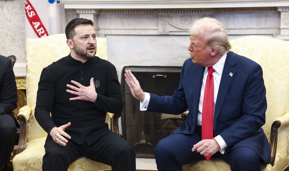 Трамп ответил Зеленскому, требующему ужесточения санкций - EuroPress.news