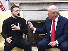 Трамп оценил внешний вид Зеленского