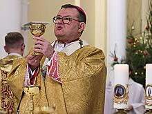 Католический мир отмечает Рождество Христово