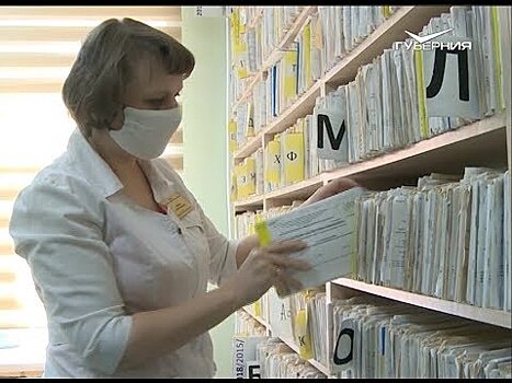 Как работают самарские врачи в условиях коронавируса