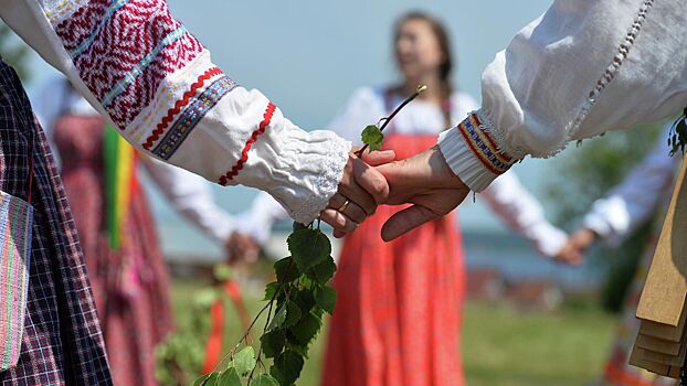 Стали частью славян: какие народы растворились в русских