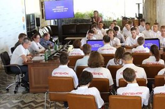 Ученик омской школы создал цифровую модель потребителя электроэнергии