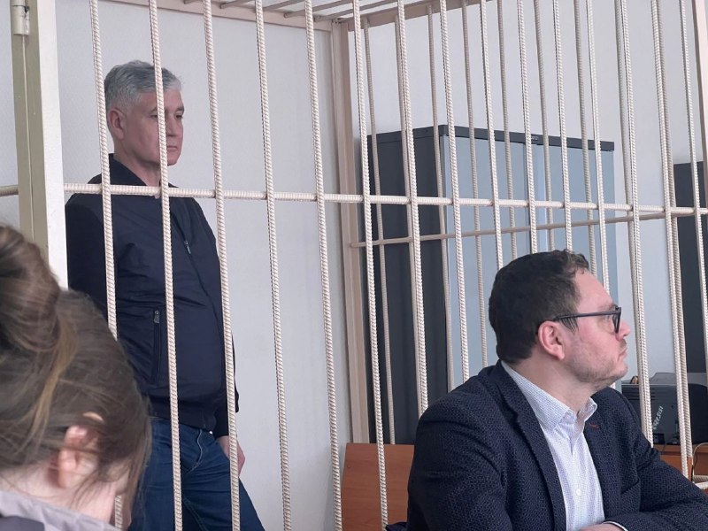 Бывший начальник департамента транспорта Новосибирска останется под стражей до августа