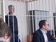 Бывший начальник департамента транспорта Новосибирска останется под стражей до августа