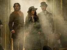 Режиссер "Рокетмена" снимет последнюю часть "Шерлока Холмса"