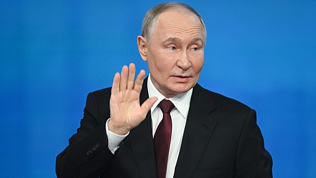 Кремль назвал дату проведения прямой линии с Путиным