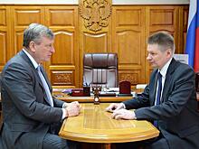 Михаил Исупов станет советником губернатора Кировской области по вопросам образования