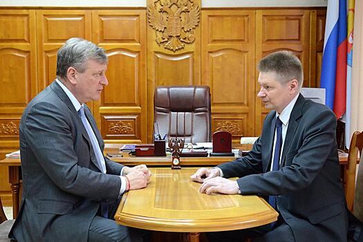 Михаил Исупов станет советником губернатора Кировской области по вопросам образования