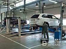 Спрос на автосервисные услуги в России вырос