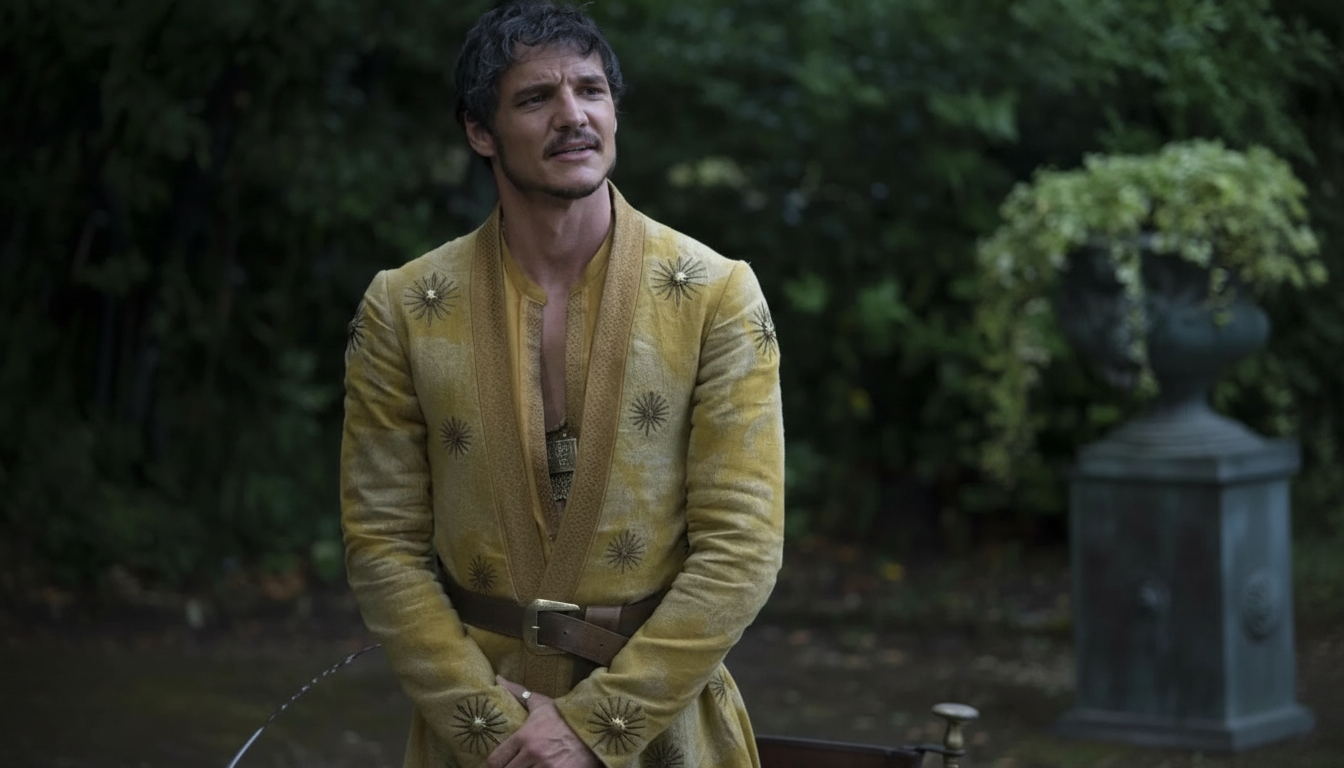 Педро Паскалю 51 год. Вспомним биографию и яркие роли актера