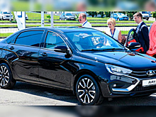 «АвтоВАЗ» готовит новинку для сферы такси