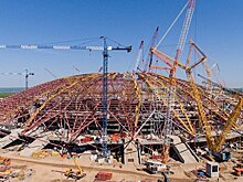 Самарские власти обещают сдать стадион к ЧМ-2018 в срок