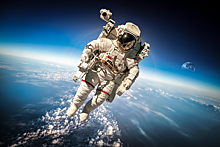 Астронавт промочил ноги в открытом космосе