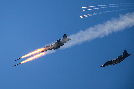 ВС РФ ударили по украинскому аэродрому, на который должны были поступить F-16