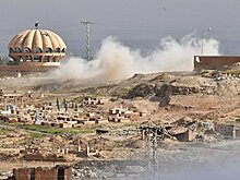 Сирийская армия нанесла удары по позициям ИГ в Дейр-эз-Зоре
