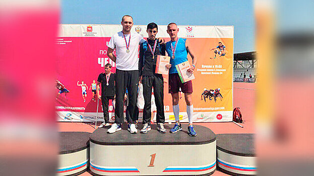 Легкоатлеты из Осетии установили рекорды на чемпионате России